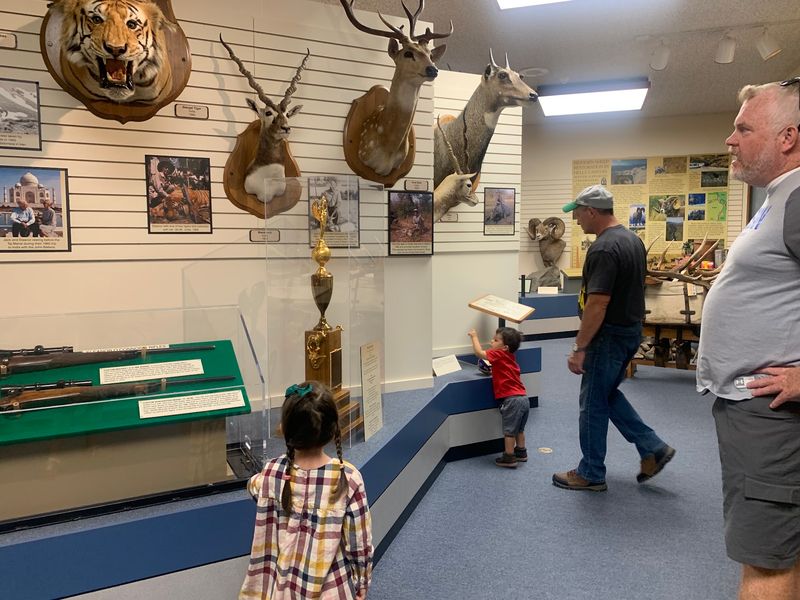 Conservation at the Core: More Than Just a Hunter Conservation at the Core: More Than Just a Hunter