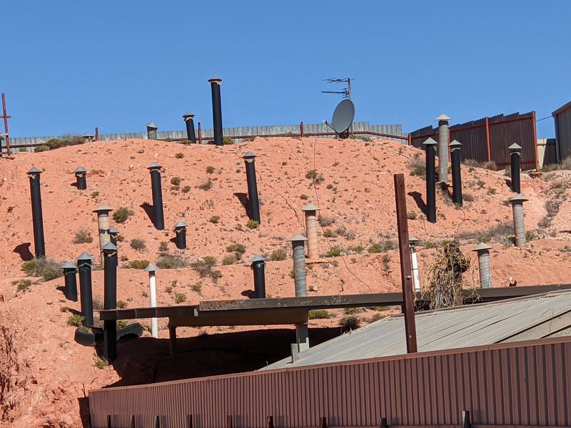 Coober Pedy, Australia Coober Pedy, Australia