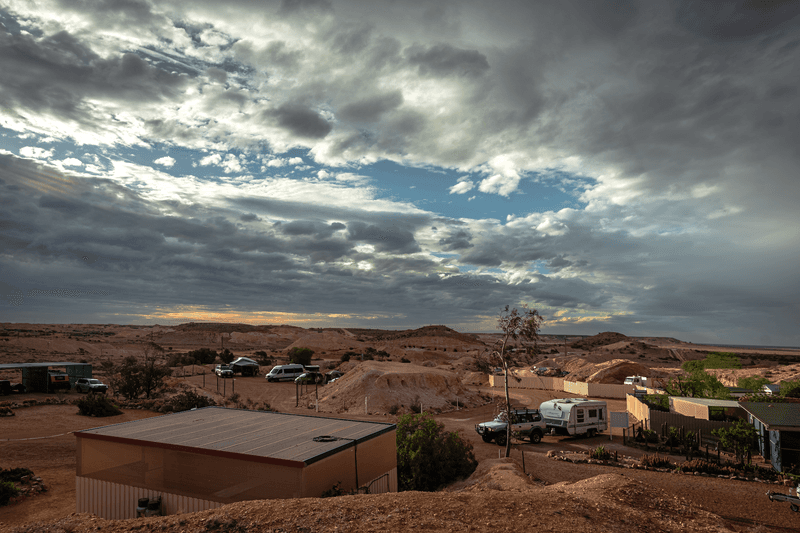 Coober Pedy, South Australia Coober Pedy, South Australia
