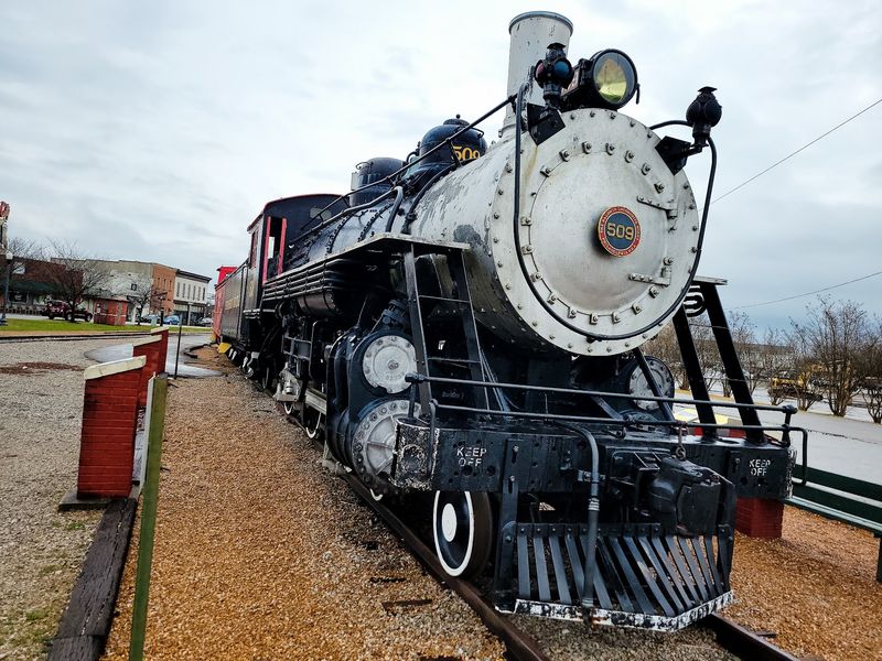 Cookeville Depot Museum, Cookeville, TN Cookeville Depot Museum, Cookeville, TN