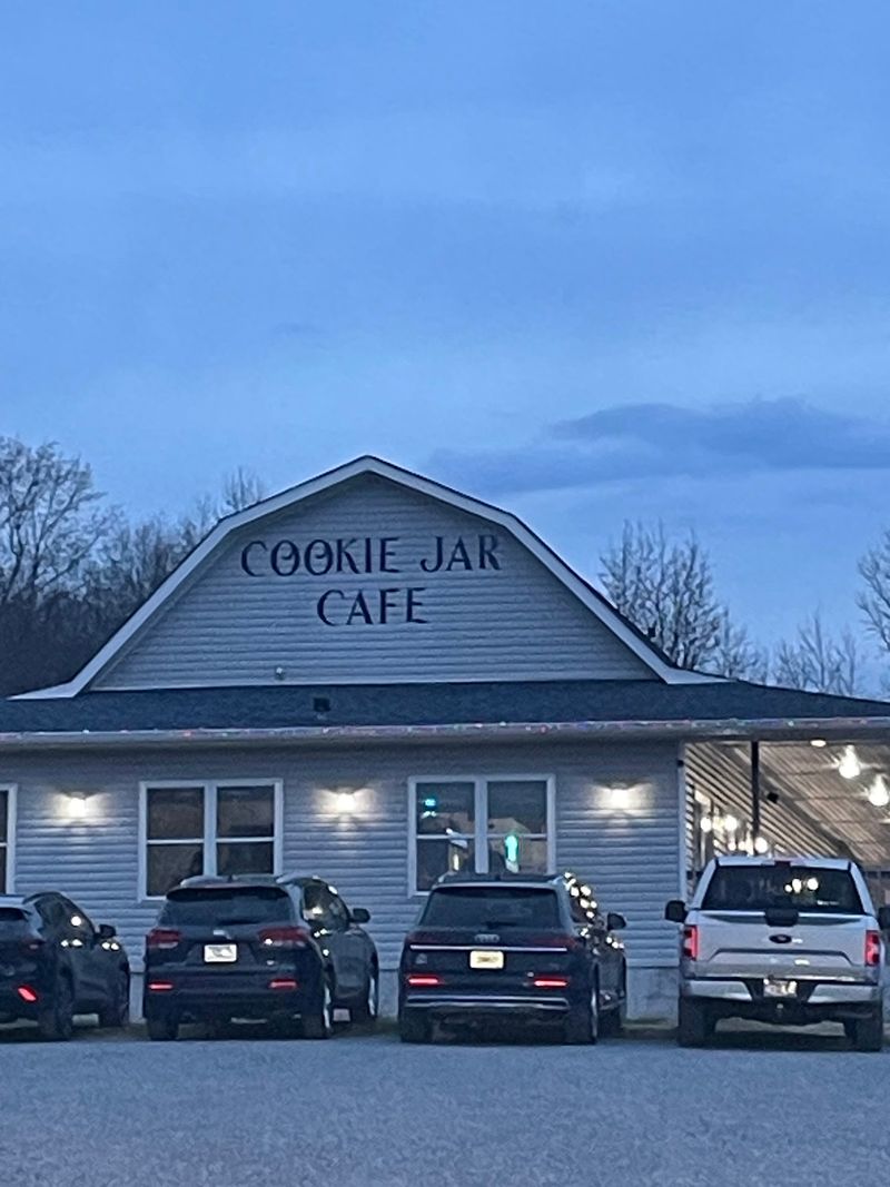 Cookie Jar Cafe, Dunlap, TN Cookie Jar Cafe, Dunlap, TN