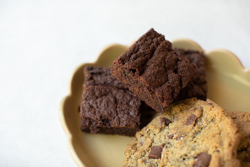 Cookies, Blondies, and Sweet Bars Cookies, Blondies, and Sweet Bars