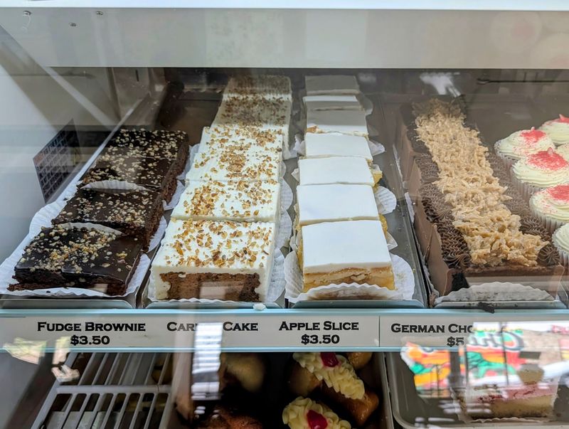 Cookies, Cakes, and the Art of the Brownie