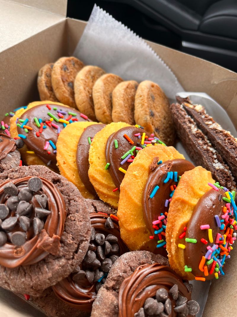 Cookies With A Dutch Passport