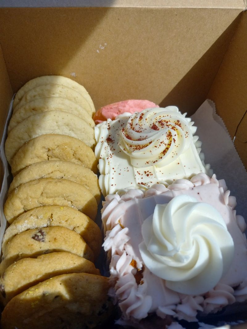 Cookies and Everyday Treats Cookies and Everyday Treats