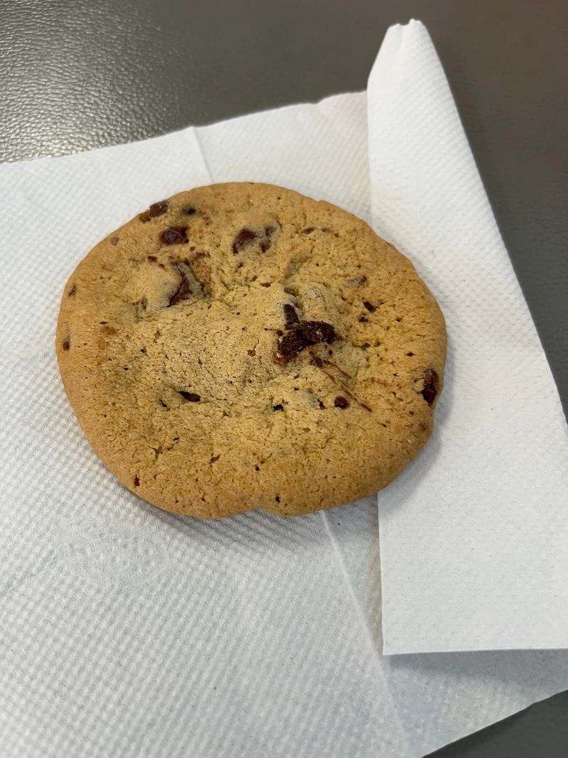 Cookies and Small Touches That Make a Difference Cookies and Small Touches That Make a Difference