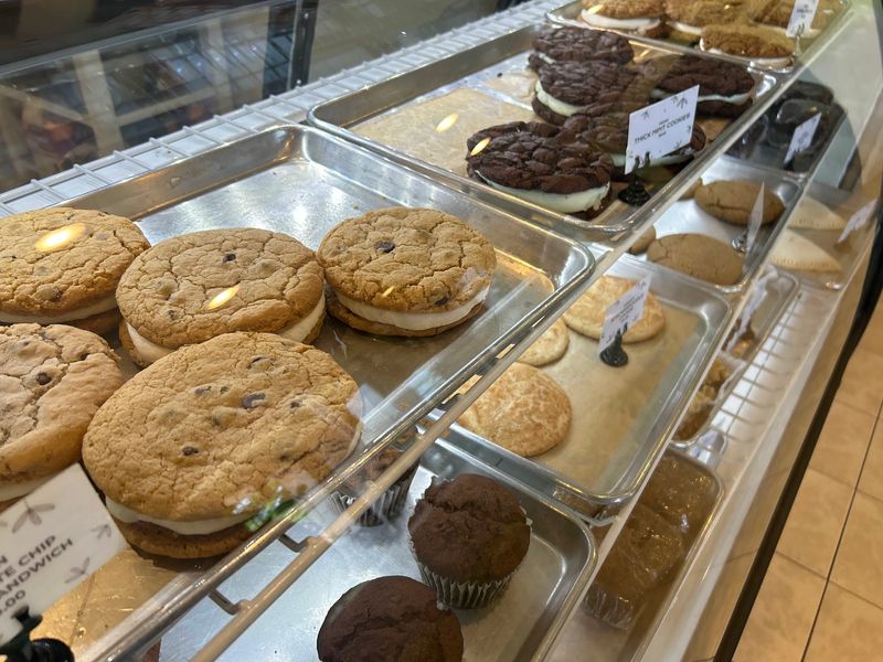 Cookies with Local Roots Cookies with Local Roots