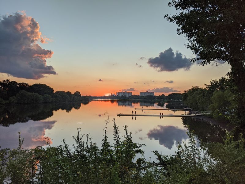 Cooper River Park, Pennsauken, NJ Cooper River Park, Pennsauken, NJ