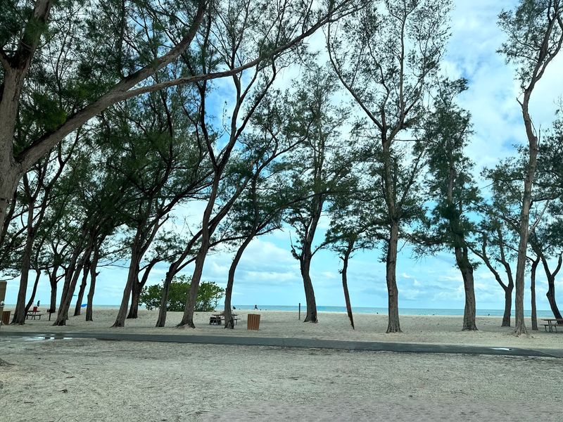Coquina Beach, Bradenton Beach, FL