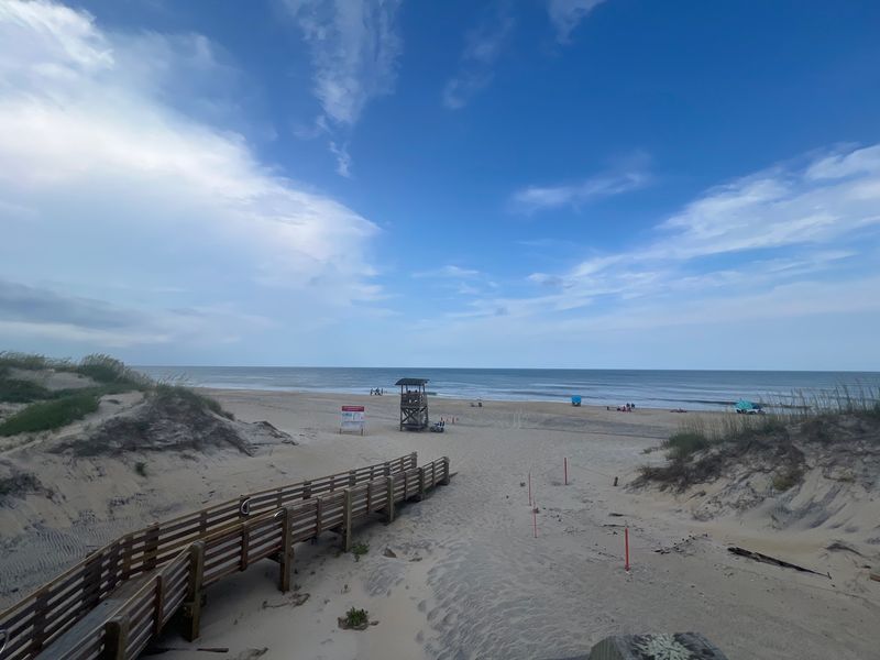Coquina Beach