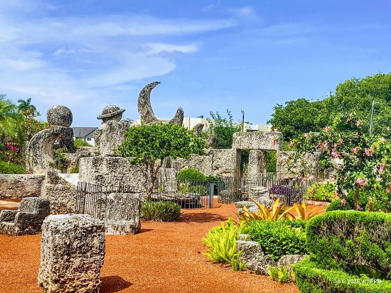 Coral Castle, Homestead, FL Coral Castle, Homestead, FL