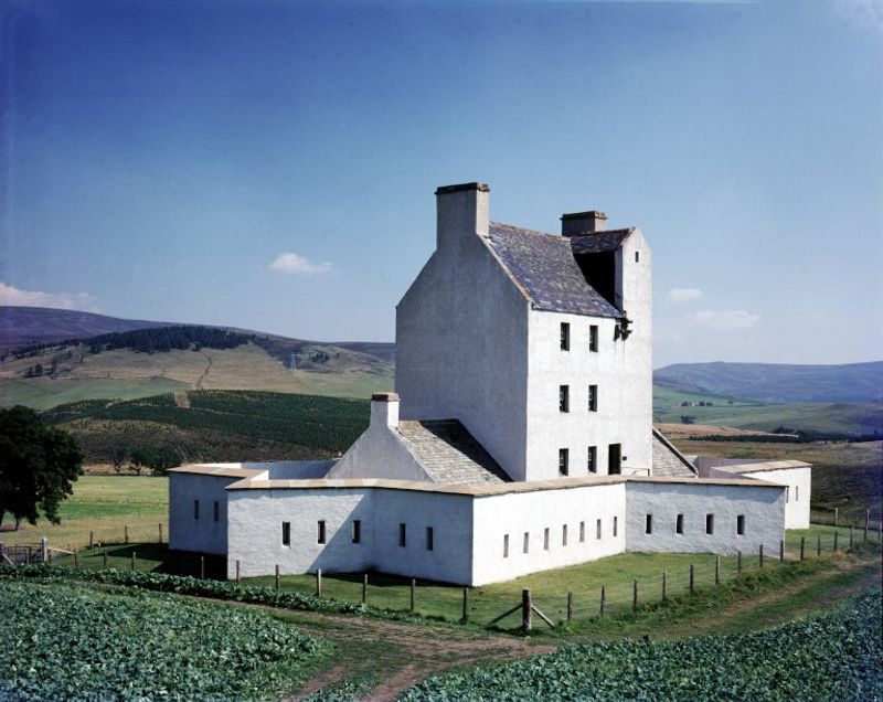 Corgarff Castle, Aberdeenshire Corgarff Castle, Aberdeenshire