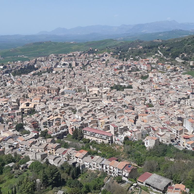 Corleone, Sicily, Italy