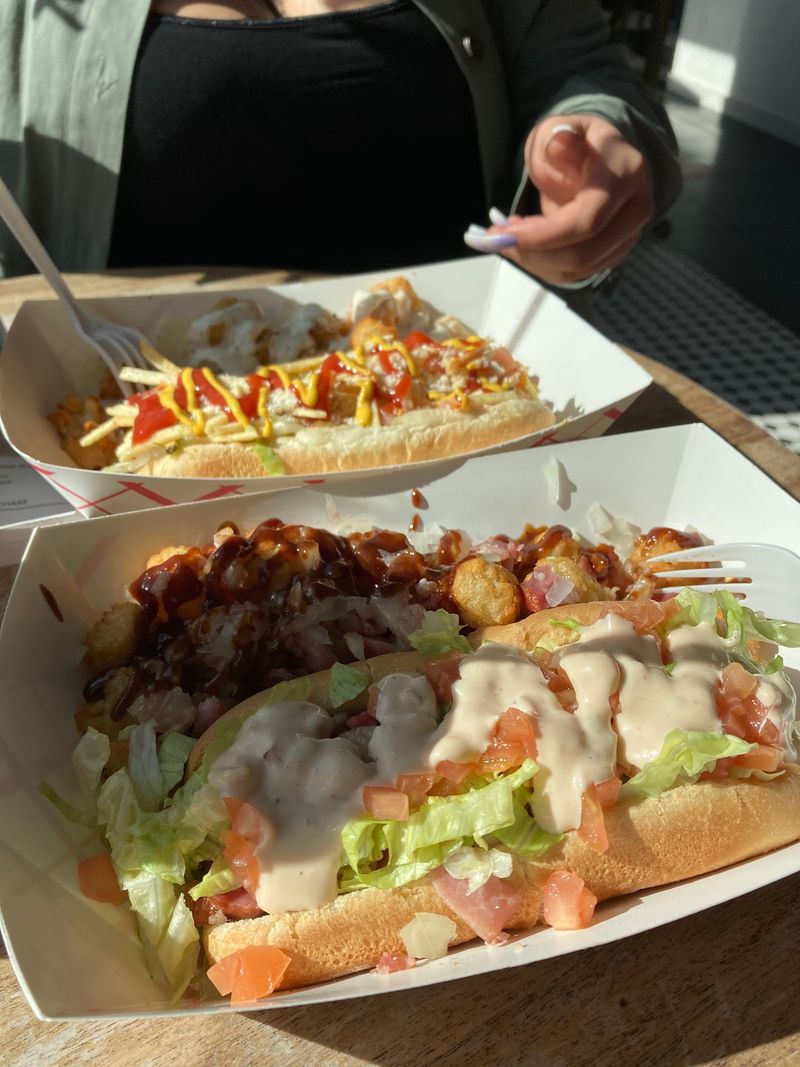 Corn Dogs and Beefy Classics