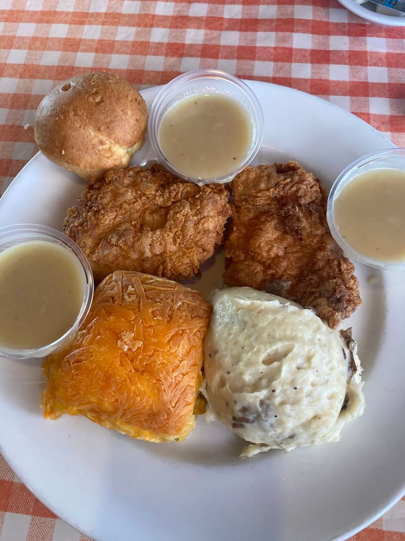 Corn Fritters, Chicken Pot Pie, and the Supporting Cast Corn Fritters, Chicken Pot Pie, and the Supporting Cast
