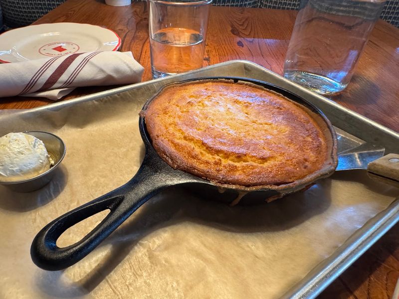 Cornbread That Steals the Spotlight
