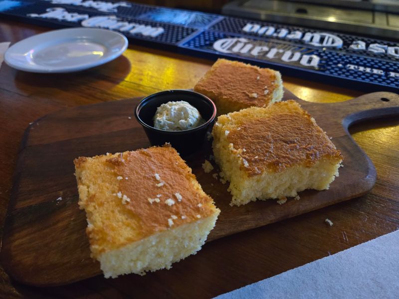 Cornbread That Tastes Like Cake