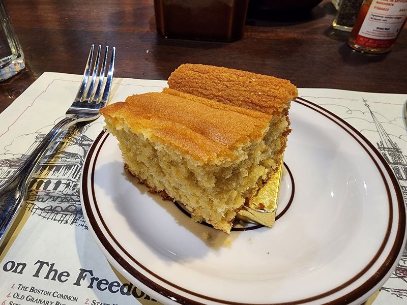 Cornbread and the Rest of the Menu Cornbread and the Rest of the Menu