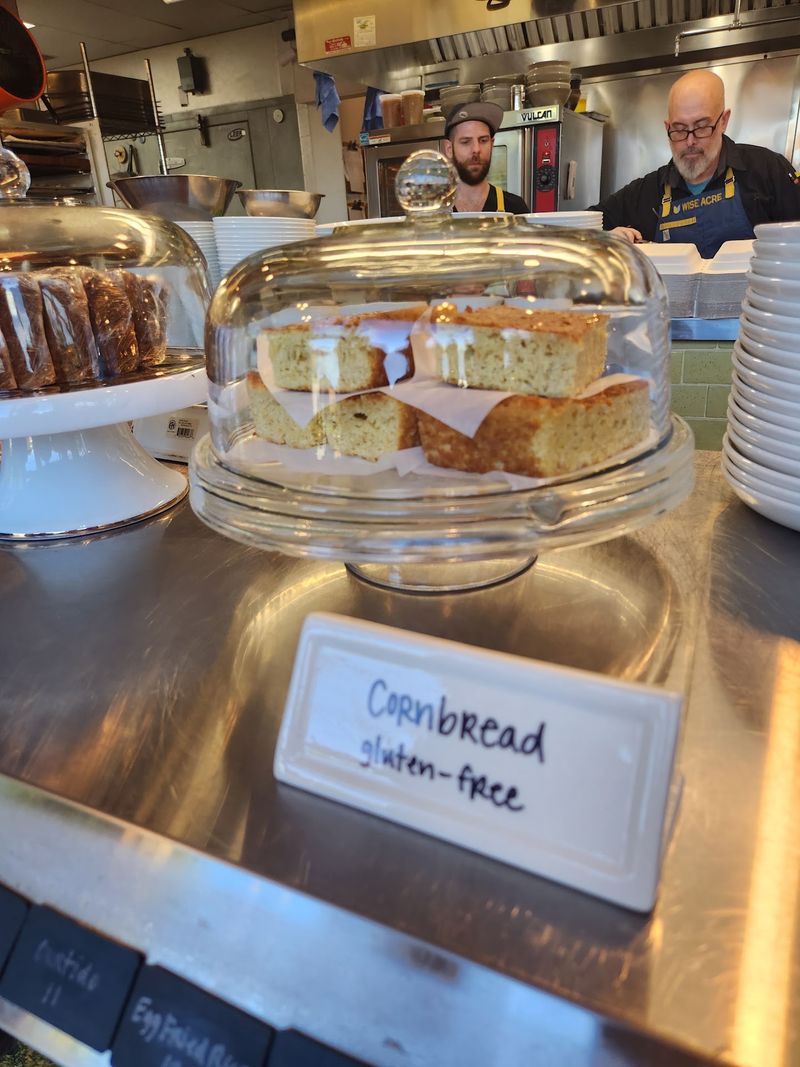 Cornbread on the Griddle and Other Menu Highlights Worth Ordering