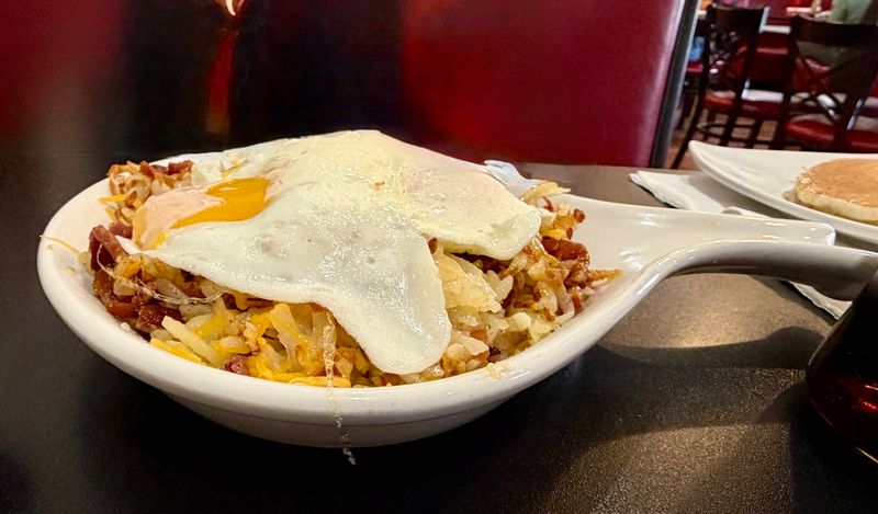 Corned Beef Hash Done the Honest Way Corned Beef Hash Done the Honest Way