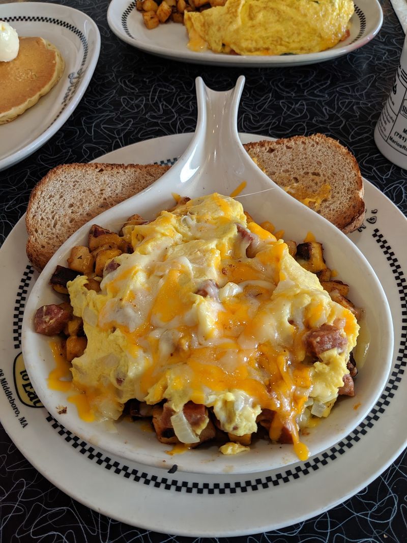 Corned Beef Hash and Home Fries Fans Rave About