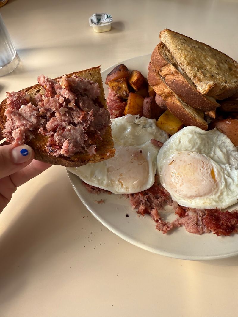 Corned Beef Hash and Morning Classics Corned Beef Hash and Morning Classics