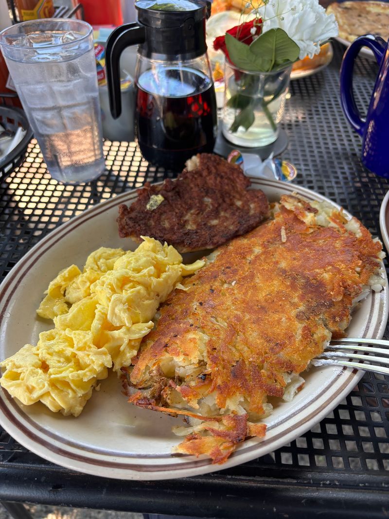 Corned Beef Hash and the Classic Diner Staples Corned Beef Hash and the Classic Diner Staples