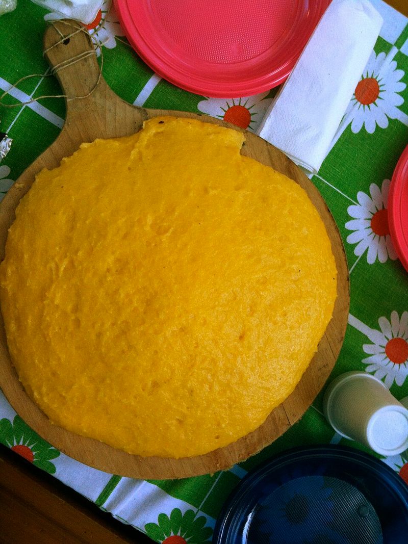 Cornmeal Mush Cornmeal Mush