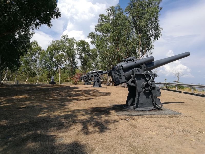 Corregidor Island, Philippines Corregidor Island, Philippines