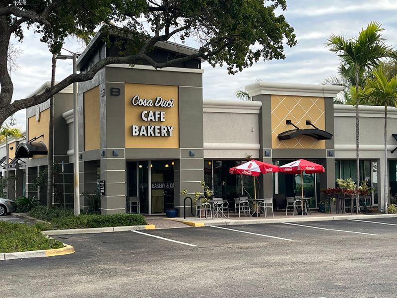 Cosa Duci Italian Deli, Bakery & Market, Boca Raton, FL