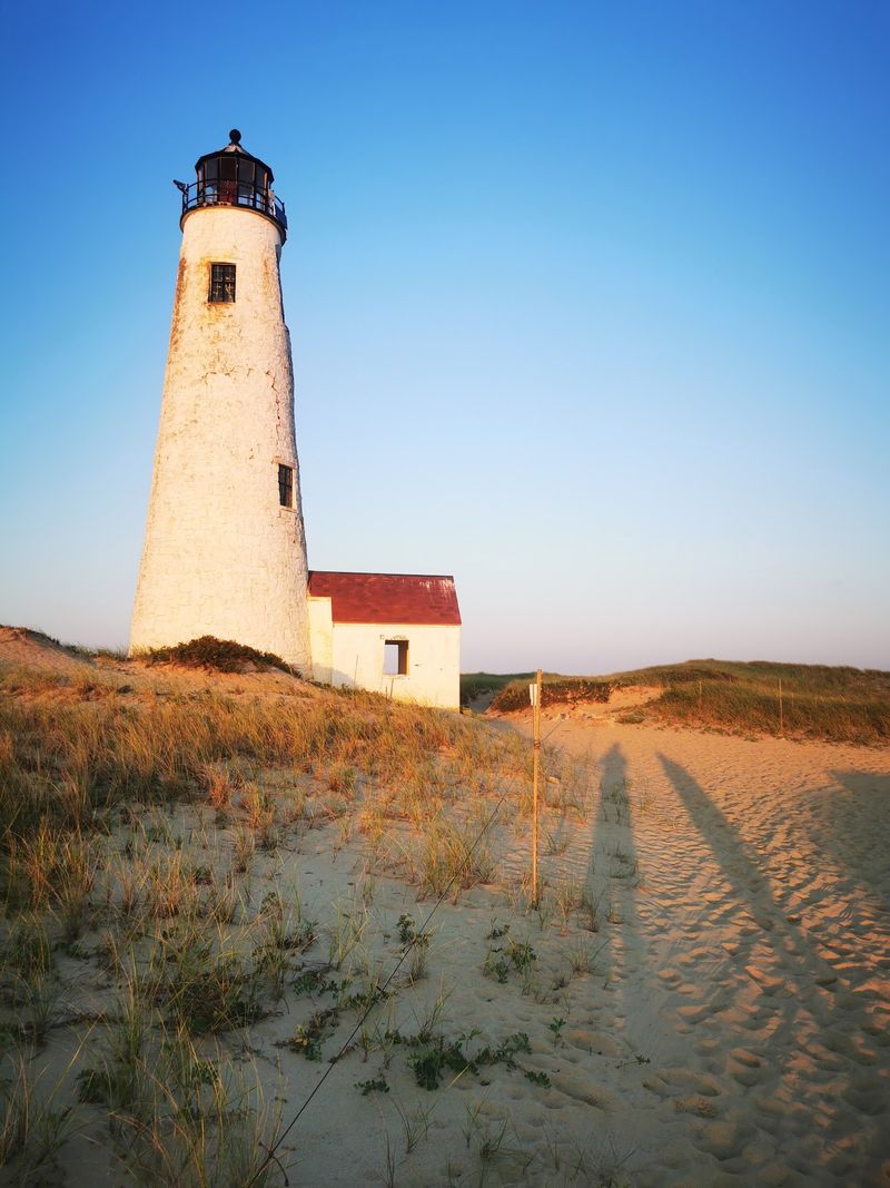 Coskata-Coatue Wildlife Refuge Gatehouse, Nantucket, MA