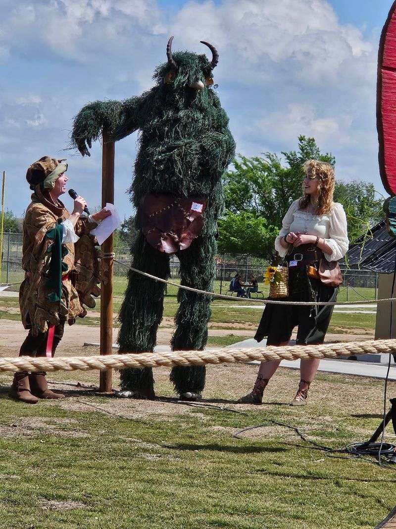 Costumes, Characters, and the Art of Showing Up in Style