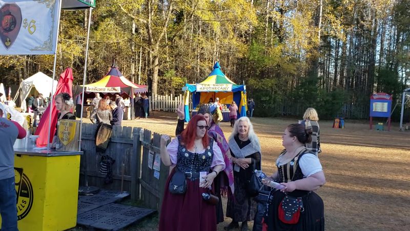 Costumes and the Joy of Dressing the Part