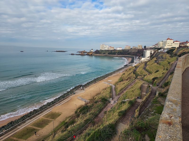 Cote des Basques, Biarritz Cote des Basques, Biarritz