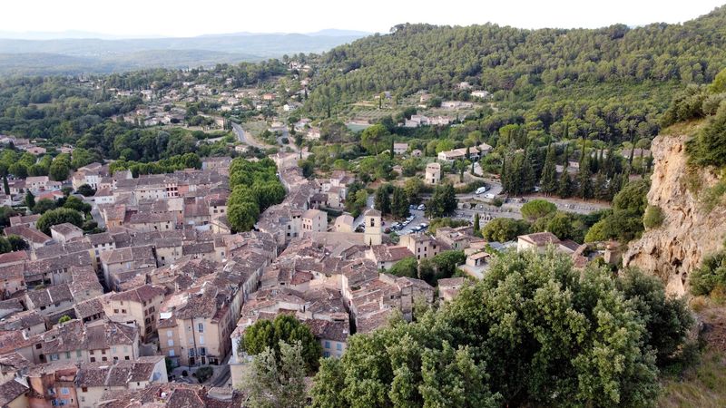 Cotignac Cotignac