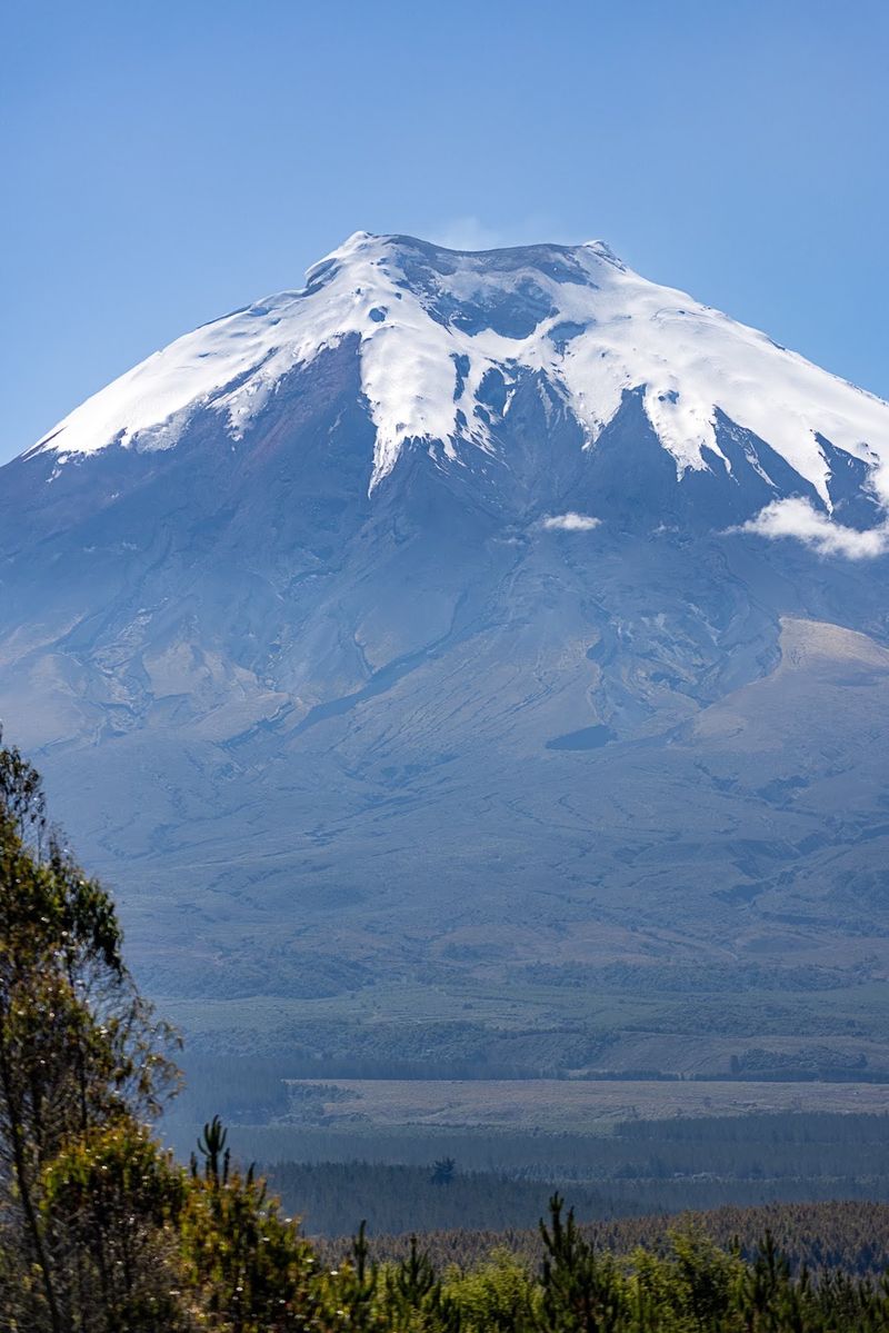 Cotopaxi, Quito Region, Ecuador Cotopaxi, Quito Region, Ecuador