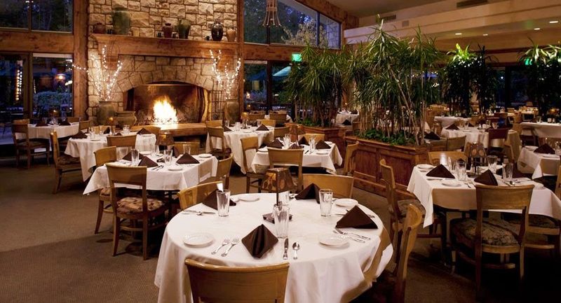 Cottonwood Grille, Boise, Idaho