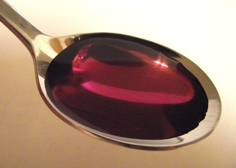Cough Medicines Containing Ingredients Later More Tightly Controlled