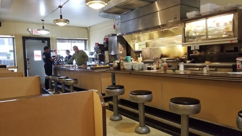 Counter Seating, Four-Person Booths, and the Honest Truth About Size Counter Seating, Four-Person Booths, and the Honest Truth About Size