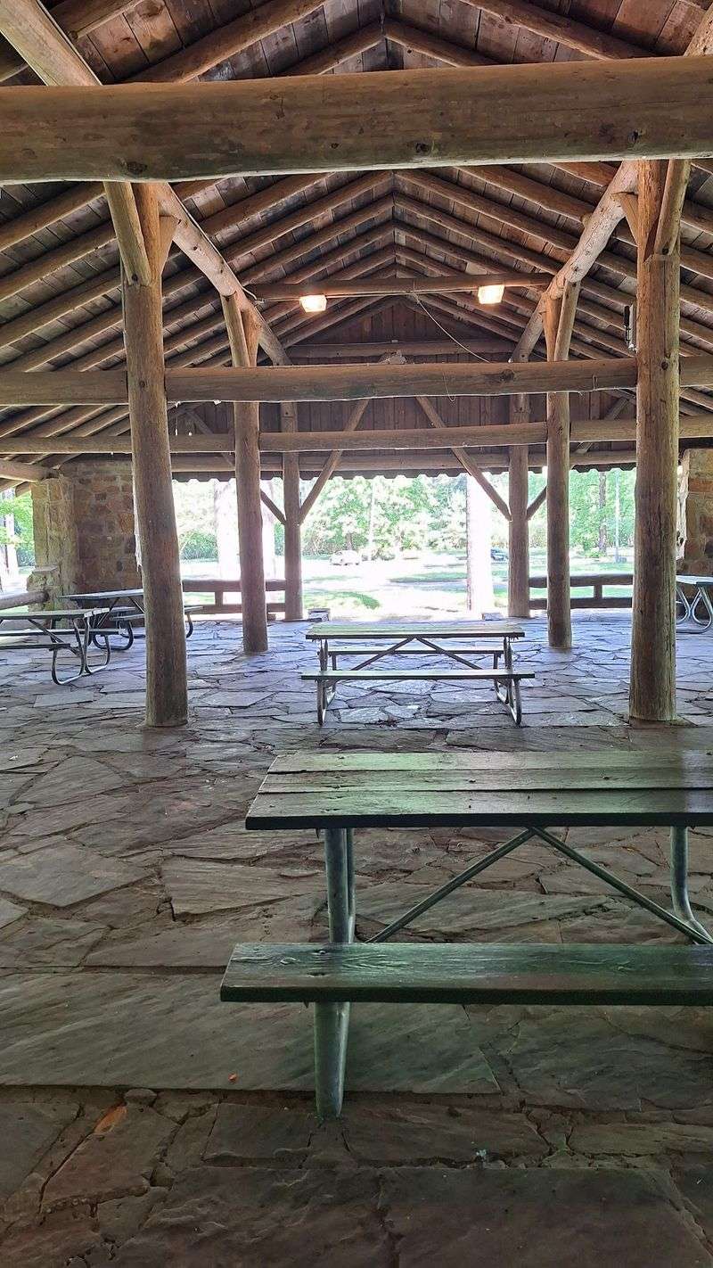 Courts, Grills, and Pavilions: The Social Side of the Park Courts, Grills, and Pavilions: The Social Side of the Park