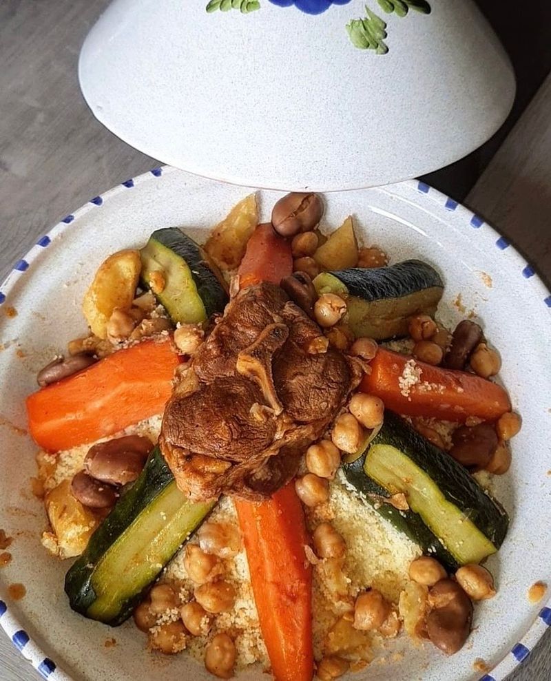 Couscous - North Africa Couscous - North Africa