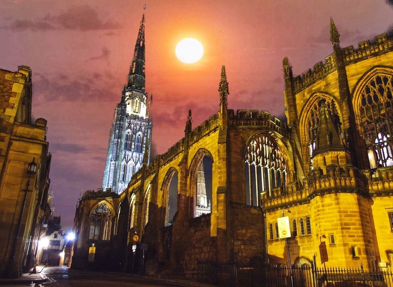 Coventry, United Kingdom Coventry, United Kingdom