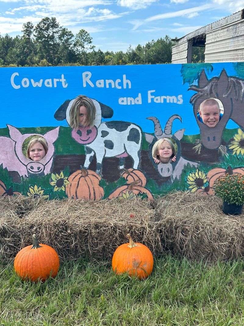 Cowart Ranch and Farms, Bunnell, FL