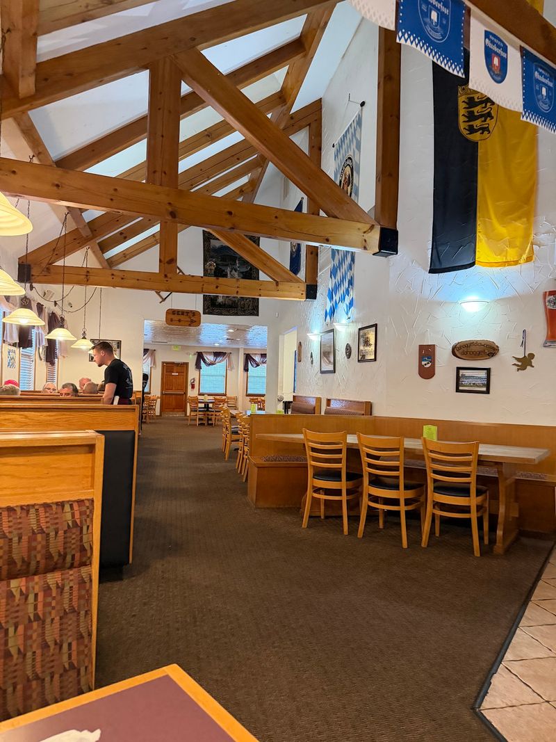 Cozy Decor and the Sound of the Accordion