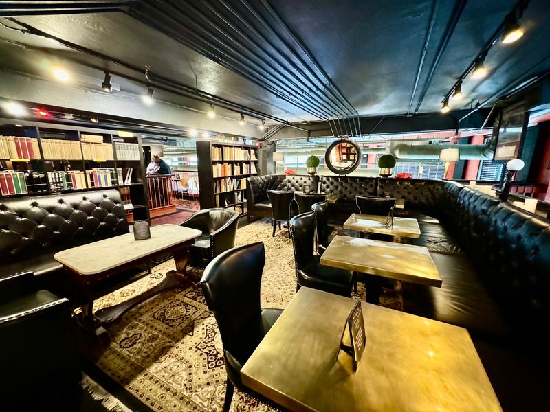 Cozy Nooks Spread Across Every Level Cozy Nooks Spread Across Every Level