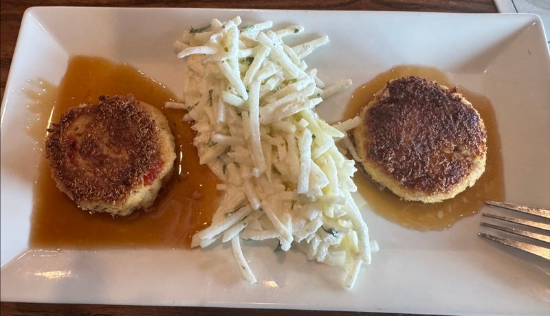 Crab Cakes, Calamari, and Standout Starters Crab Cakes, Calamari, and Standout Starters