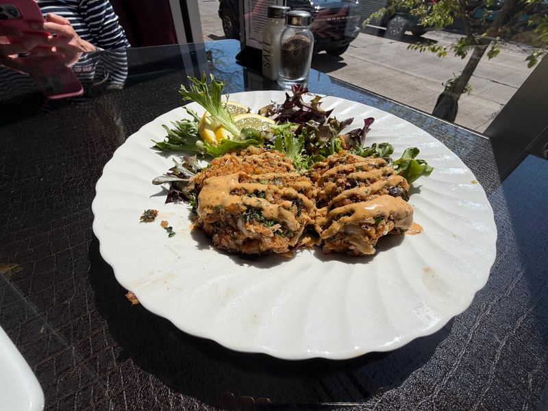 Crab Cakes That Keep Stealing the Show