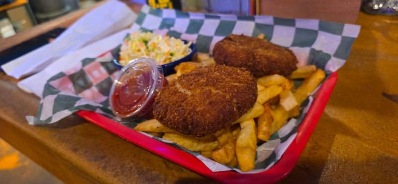 Crab Cakes That Regulars Rave About Crab Cakes That Regulars Rave About