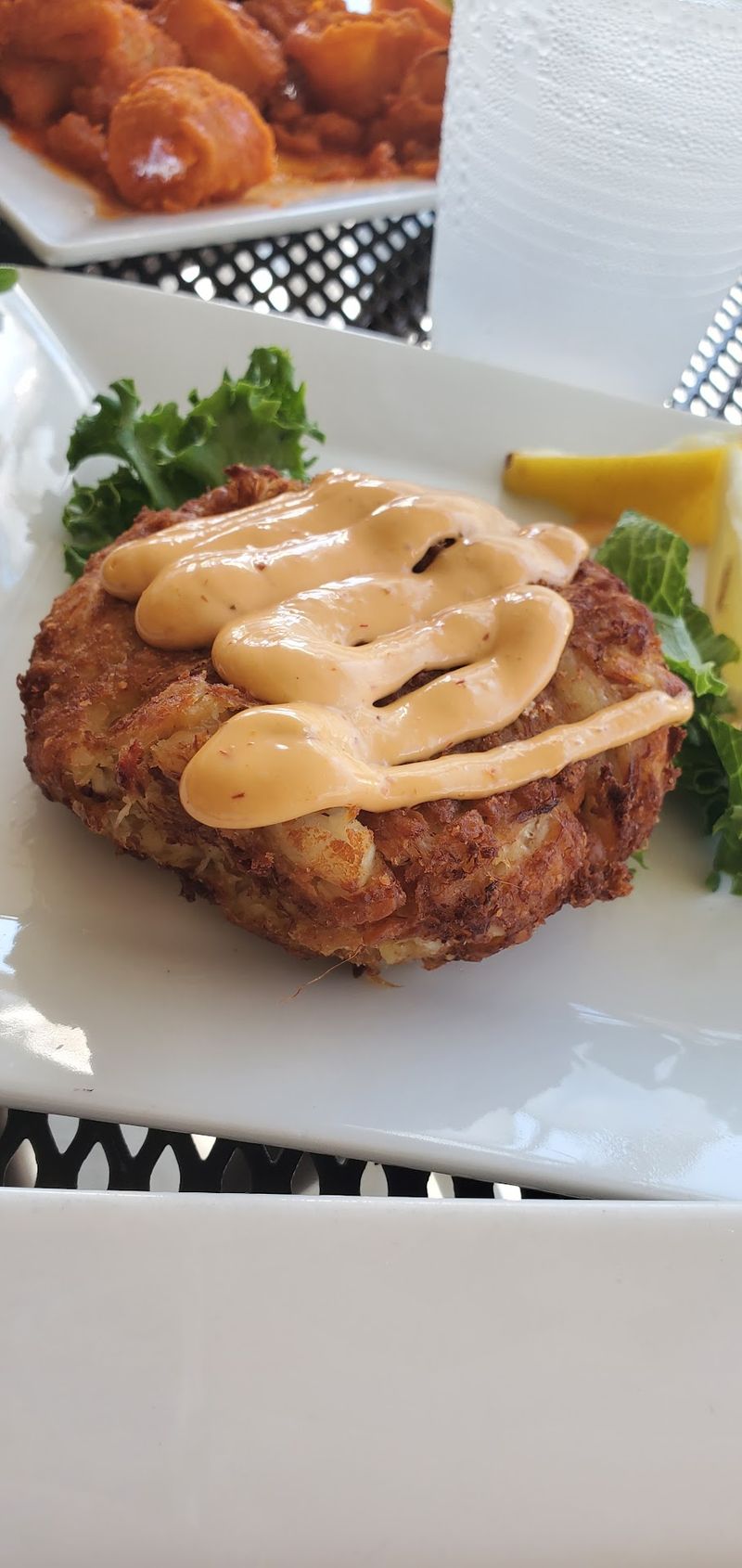 Crab Cakes With A Dockside Attitude Crab Cakes With A Dockside Attitude