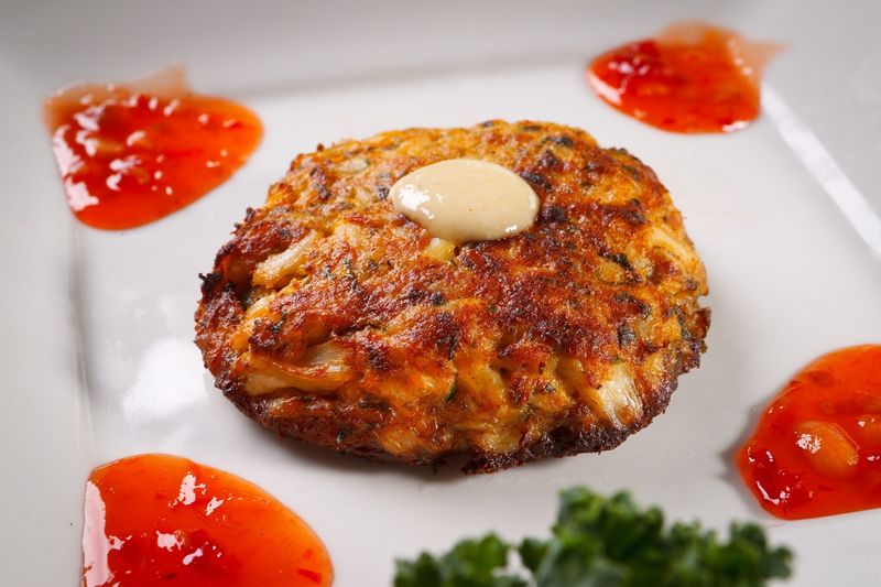 Crab Cakes Worth Bragging About Crab Cakes Worth Bragging About
